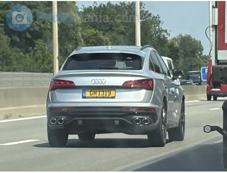GH 1319, Audi SQ5