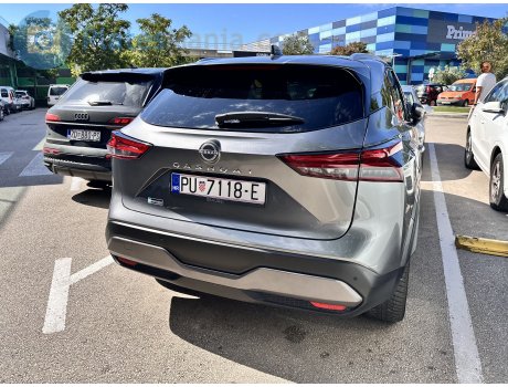 PU 7118-E, Nissan Qashqai