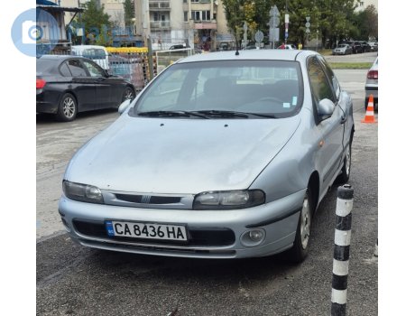 CA 8436 HA, FIAT Bravo