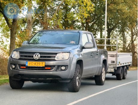 VG-439-T, Volkswagen Amarok