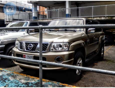 14 74498, Nissan Patrol