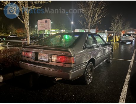 BBE9440, Honda Accord