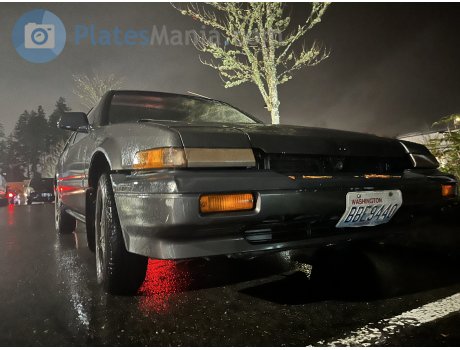 BBE9440, Honda Accord