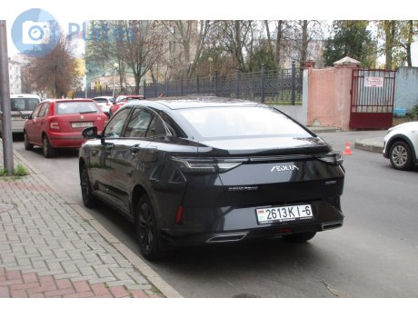 2613 KI-6, Aeolus (Fengshen) Shine (Yixuan)