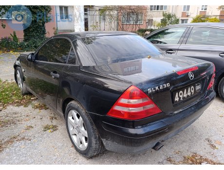 49449, Mercedes-Benz SLK-Klasse