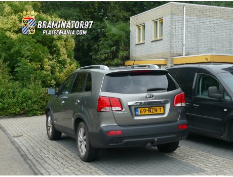 69-NZN-7, Kia Sorento