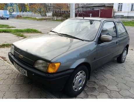 T 182 EM, Ford Fiesta
