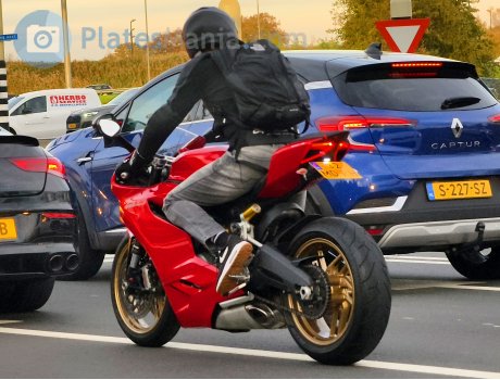 32-MD-RH, Ducati Panigale