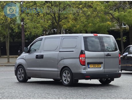 V-186-DX, Hyundai H-1