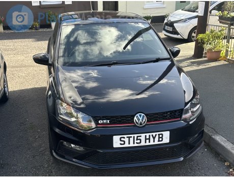 ST15 HYB, Volkswagen Polo