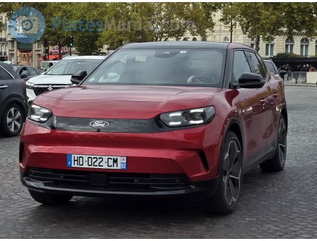 HD-022-CM, Ford Capri