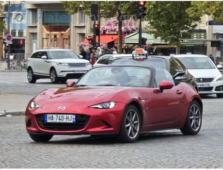 HA-740-HJ, Mazda MX-5/Miata