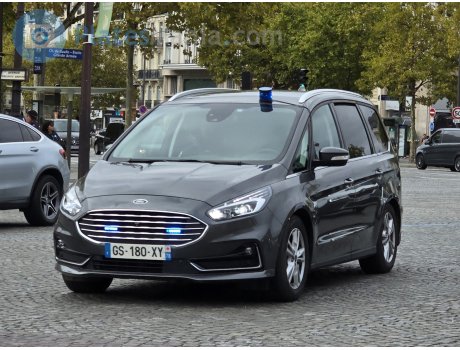 GS-180-XY, Ford Galaxy