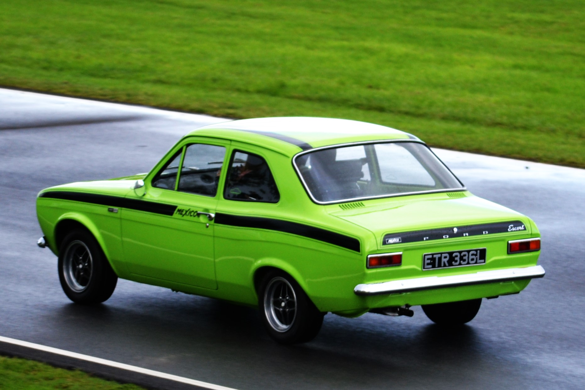 ETR336L, Ford Escort 1st gen Coupé (ATH), 1968–1974