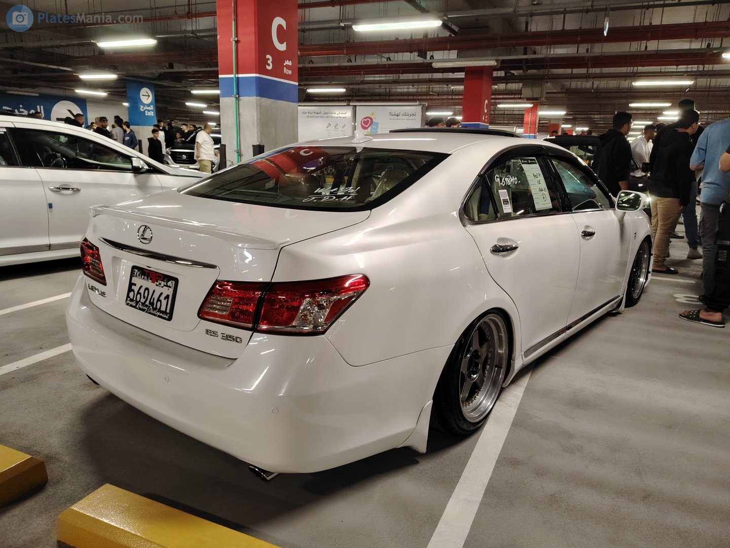 569461, Lexus ES 5th gen (XV40), 2006–2012