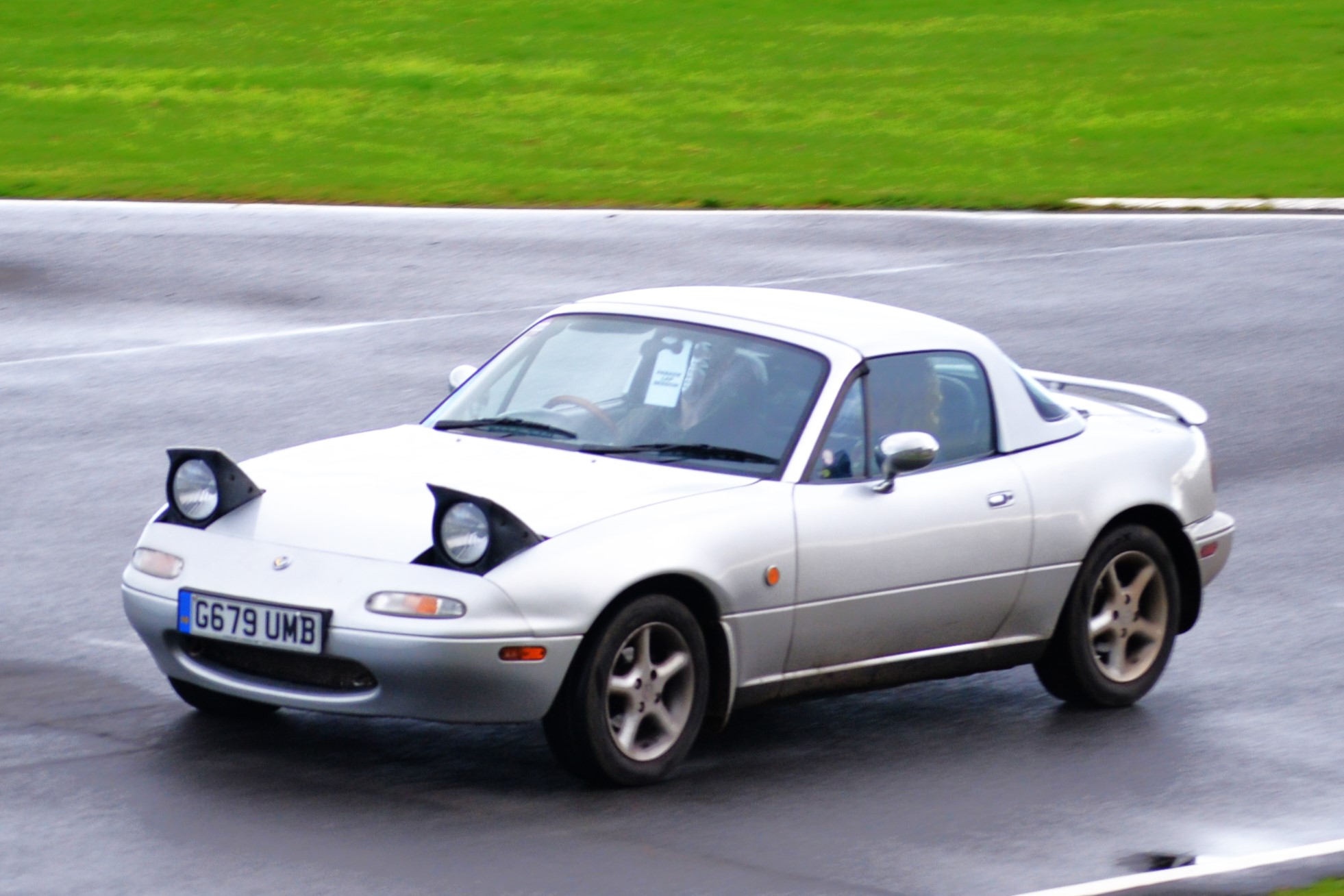 G679UMB, Eunos Roadster 