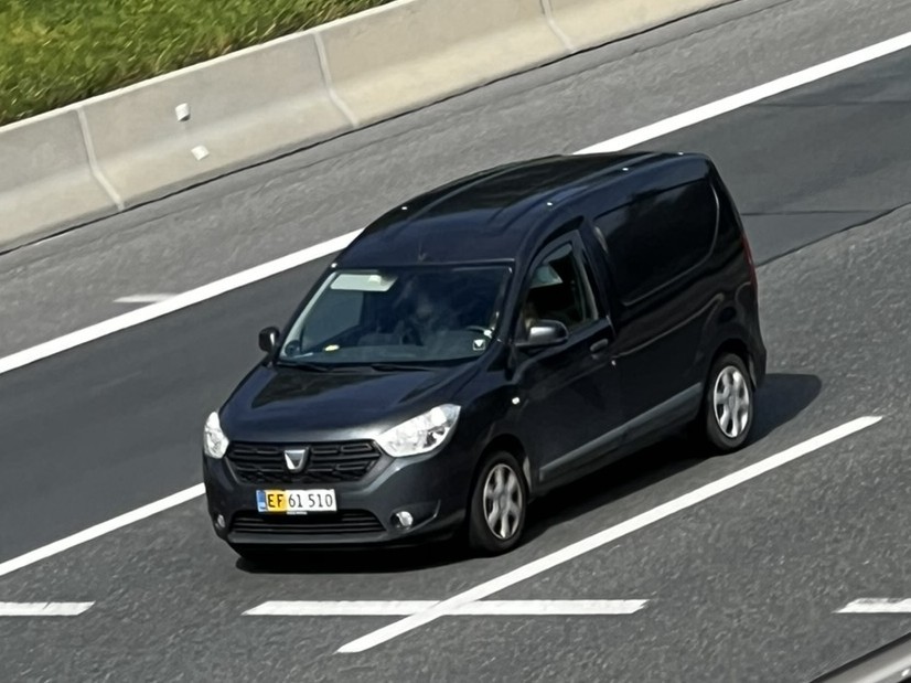 EF 61510, Dacia Dokker 1st gen MPV (K67), 2012–2021