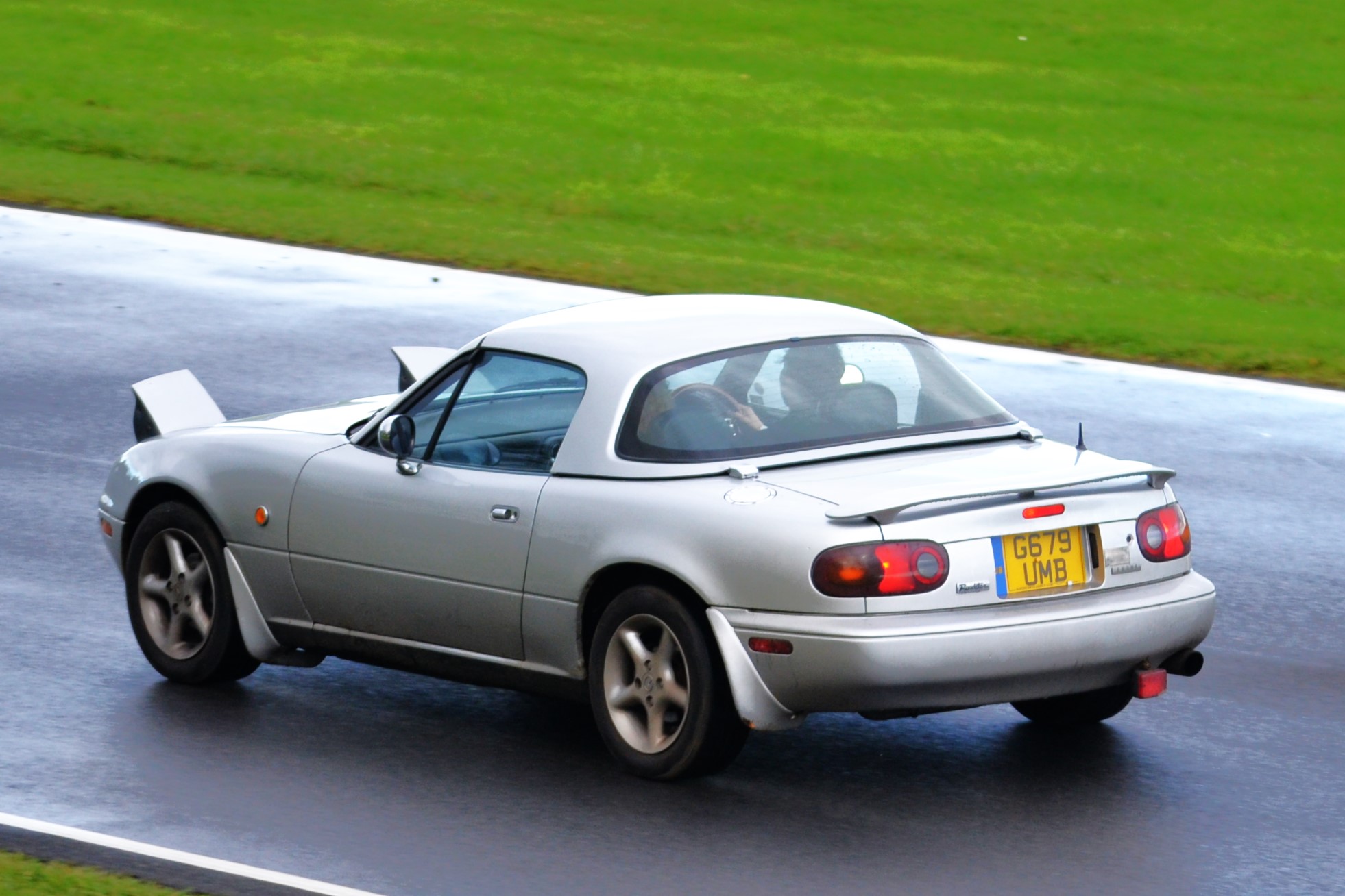 G679UMB, Eunos Roadster 