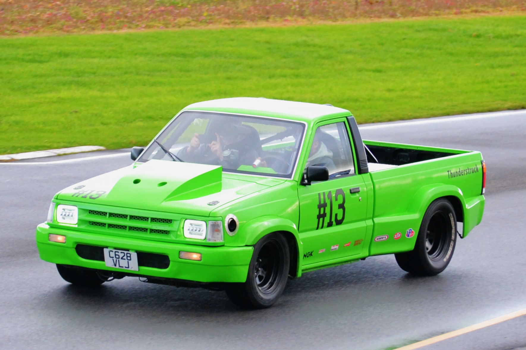 C628VLJ, Mazda B-Series 3rd gen (PE/UC/UD), 1977–1985