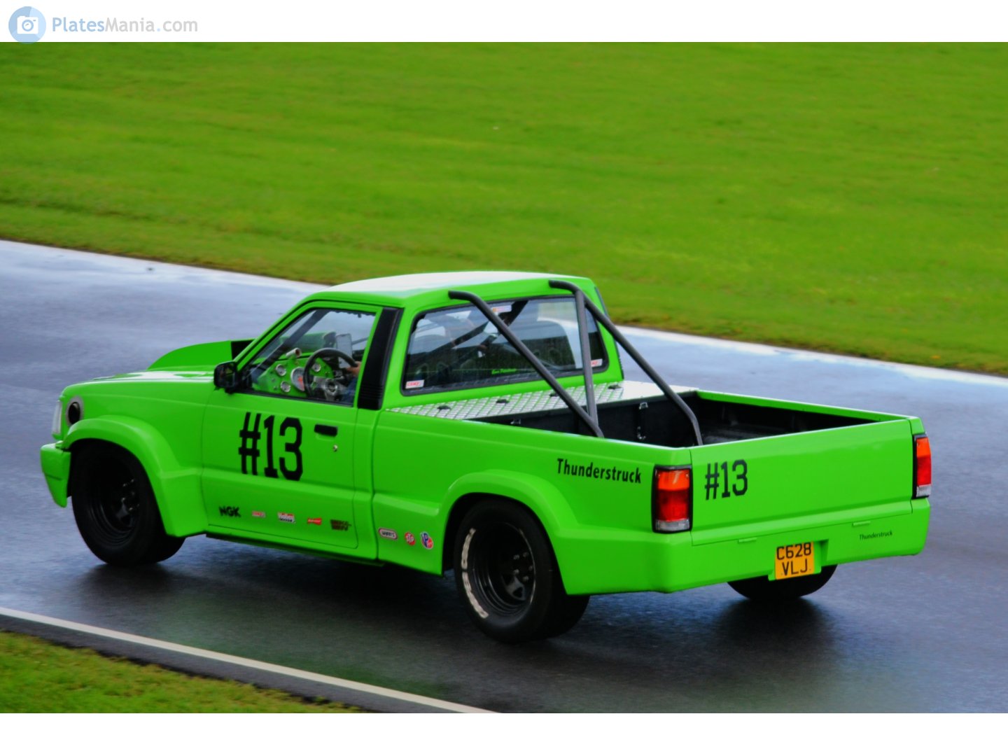 C628VLJ, Mazda B-Series 3rd gen (PE/UC/UD), 1977–1985