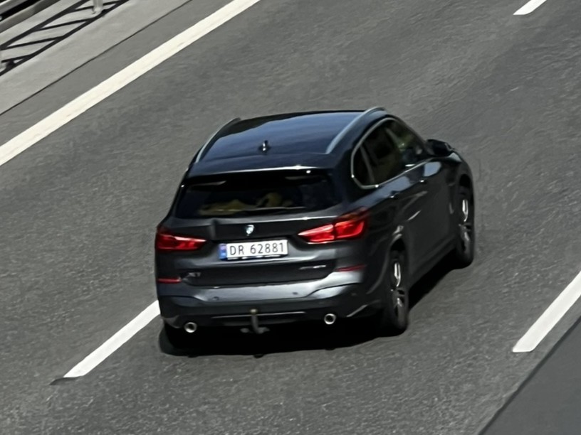 DR 62881, BMW X1 2nd gen (F48), 2015­–2022