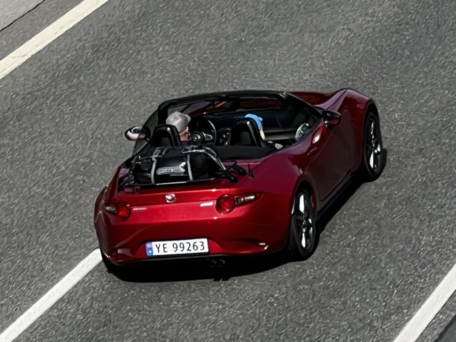YE 99263, Mazda MX-5/Miata 4th gen (ND), 2015–