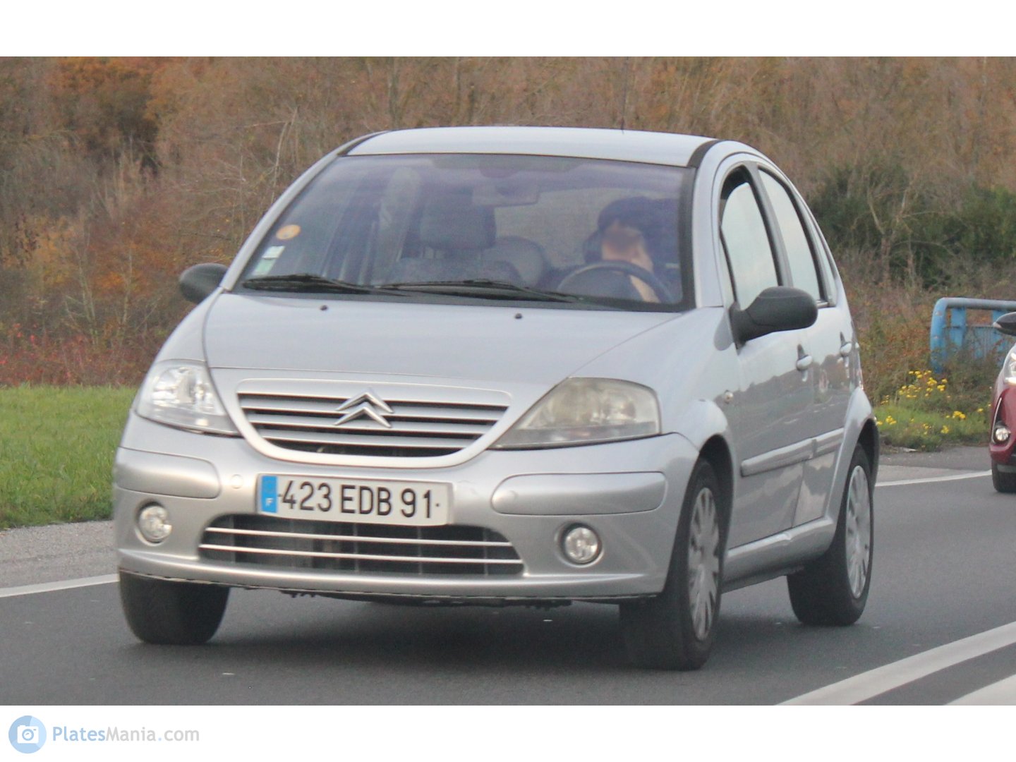 423 EDB 91, Citroёn C3 1st gen (FC/FN), 2002–2010 (–2012 for LATAM-market)