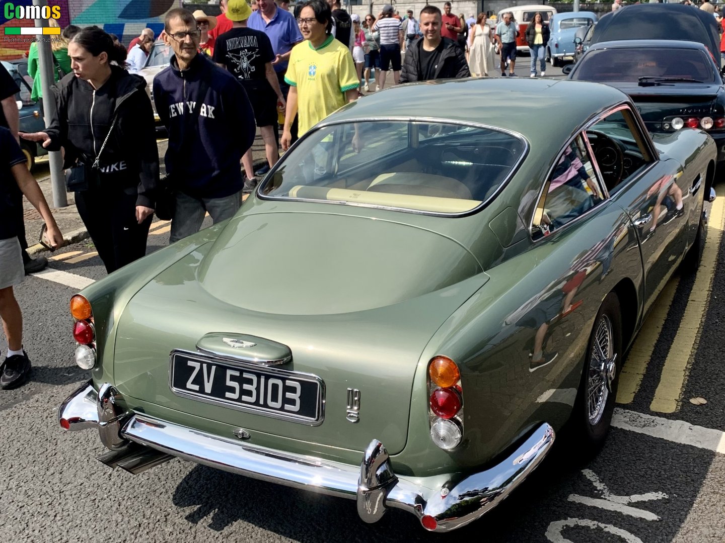 ZV 53103, Aston Martin DB5 