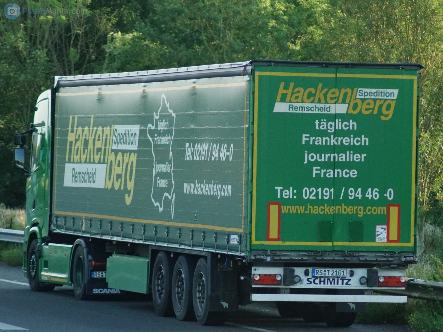 RS T 2101, Schmitz SCS 