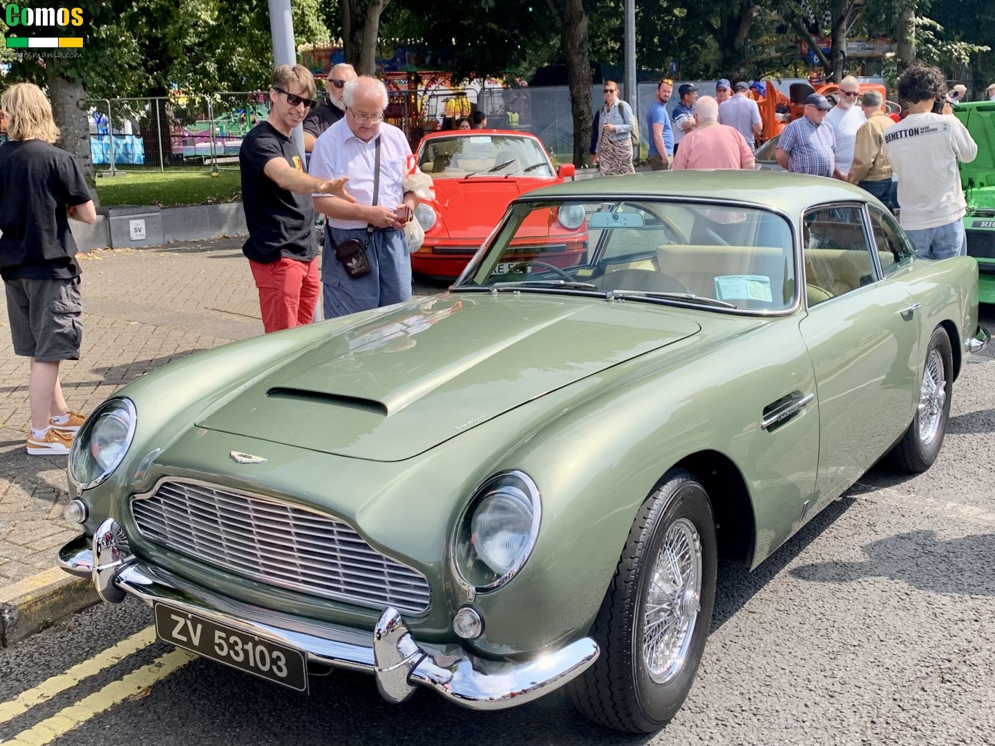 ZV 53103, Aston Martin DB5 