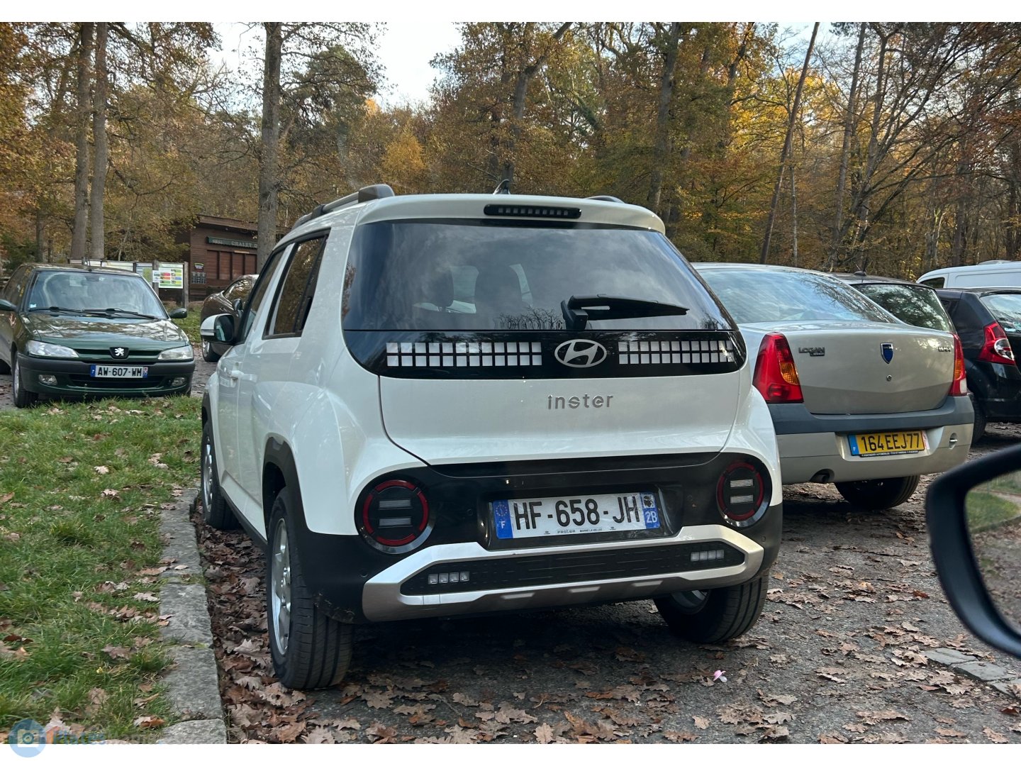 HF-658-JH, Hyundai Inster 1st gen (AX1), 2024–