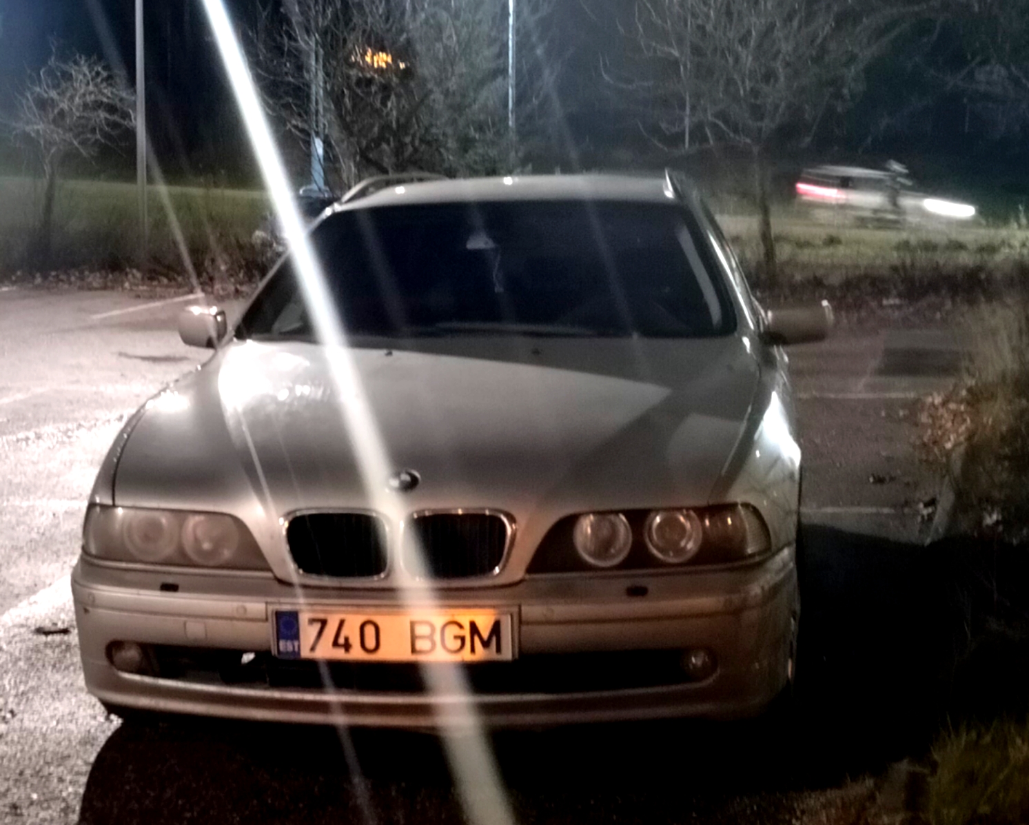 740 BGM, BMW 5 Series 4th gen Touring (E39), 1996–2003