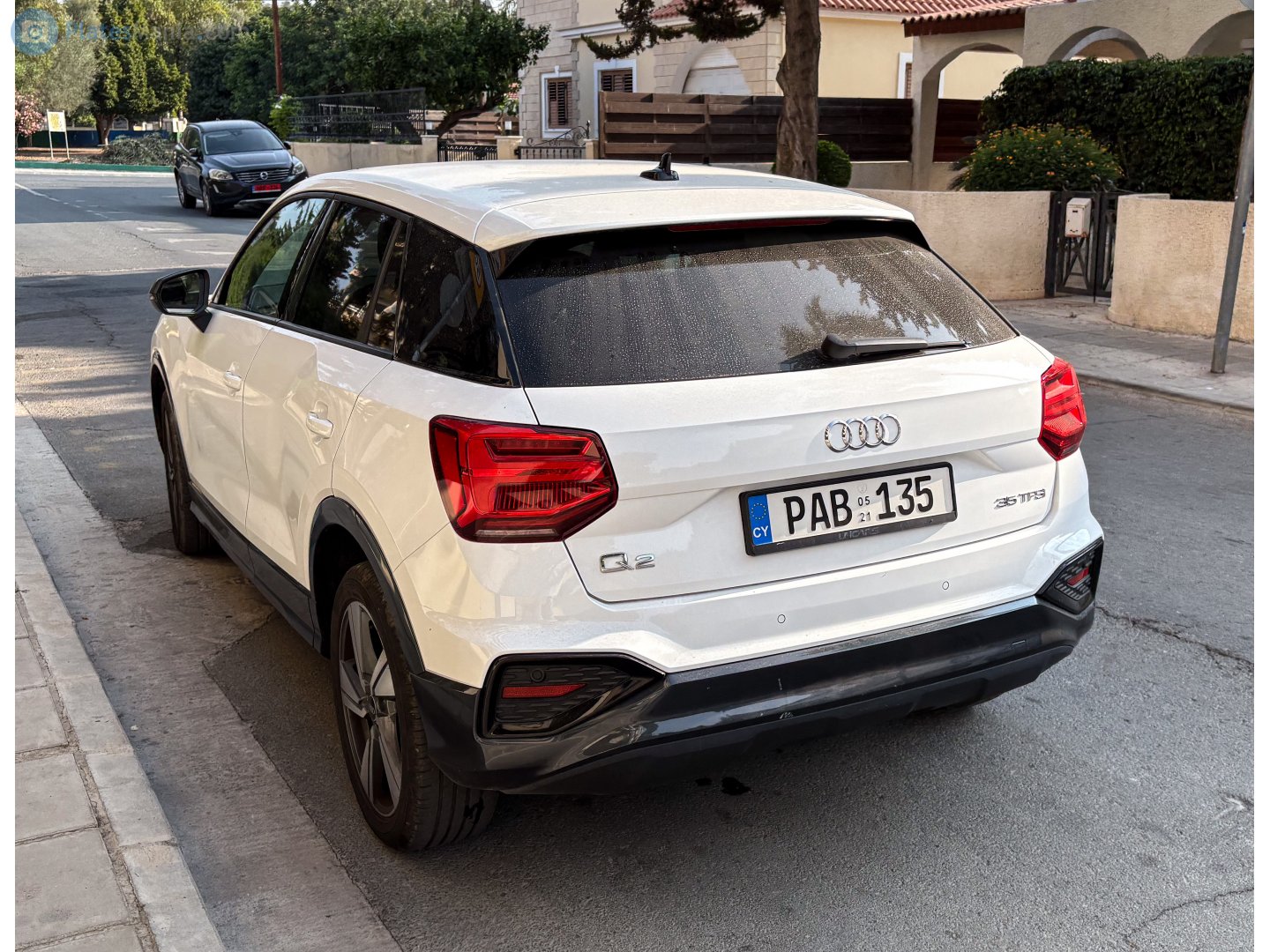 PAB 135, Audi Q2 1st gen (GAB), facelift, 2020–