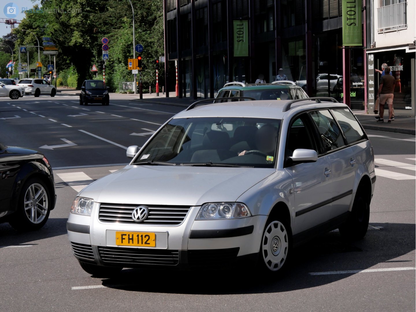 FH 112, Volkswagen Passat 5th gen Variant (B5.5; 3BG), facelift, 2000–2005