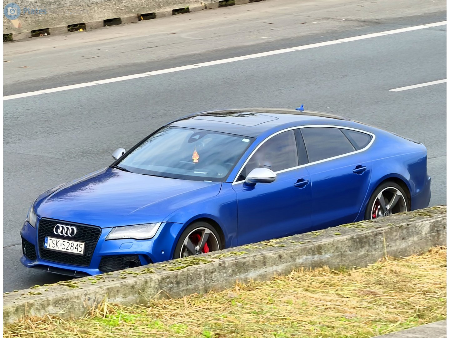 TSK 52845, Audi RS7 1st gen (C7/4GA/4GF), facelift, 2014–2020