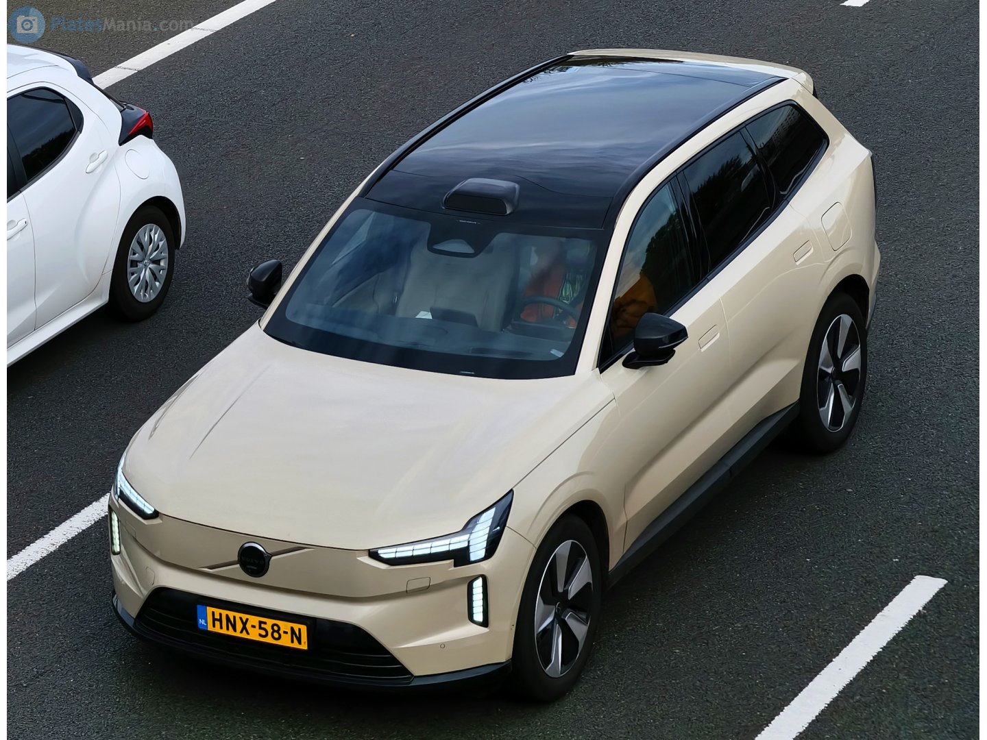 HNX-58-N, Volvo EX90 1st gen (SPA2), 2024–