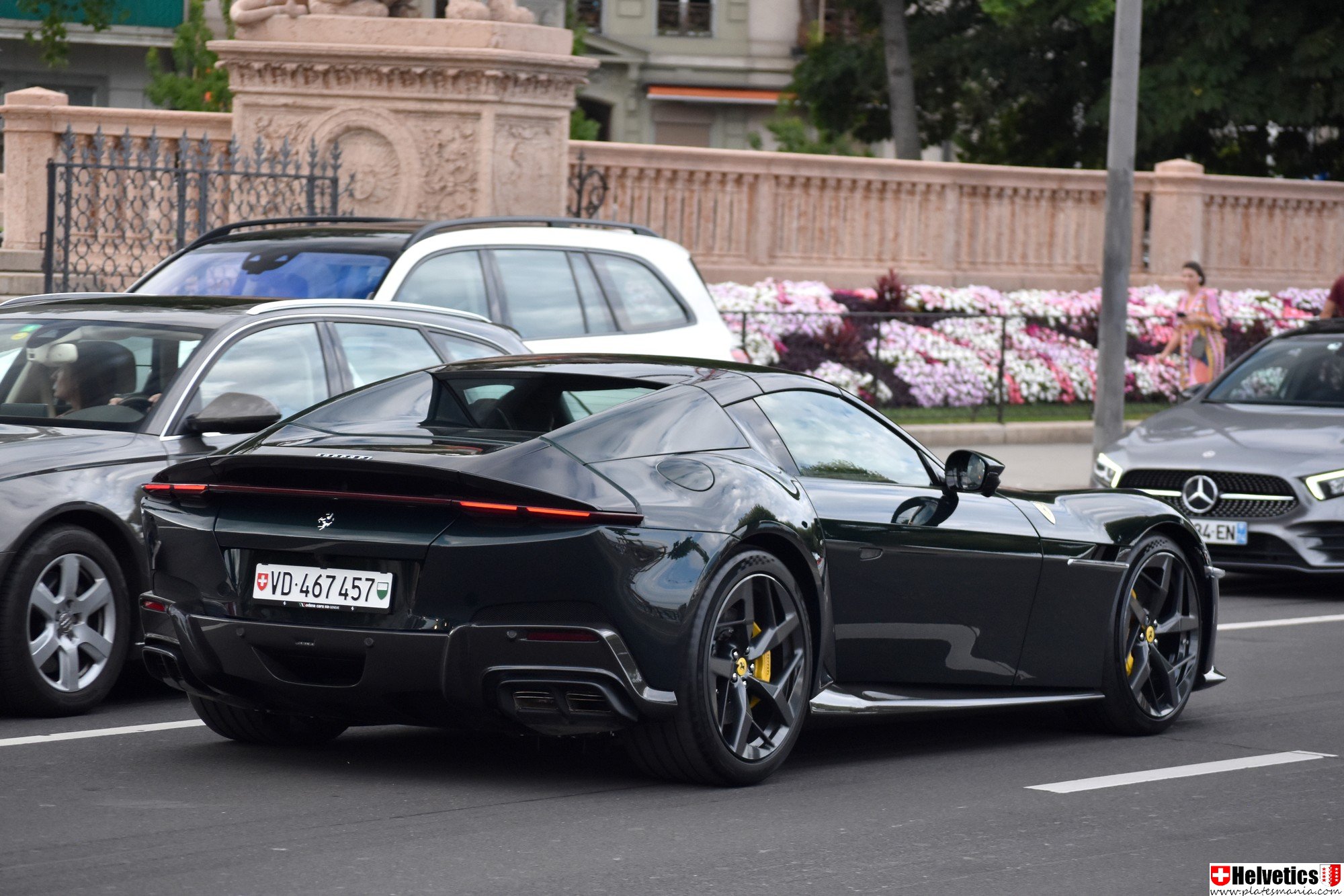 VD 467457, Ferrari 12Cilindri Spider (F167), 2024–