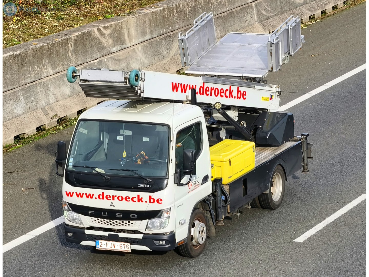 2-FJV-676, Mitsubishi Fuso Canter 3rd gen (FDA-B/ FEC-D/FGA), 2020–