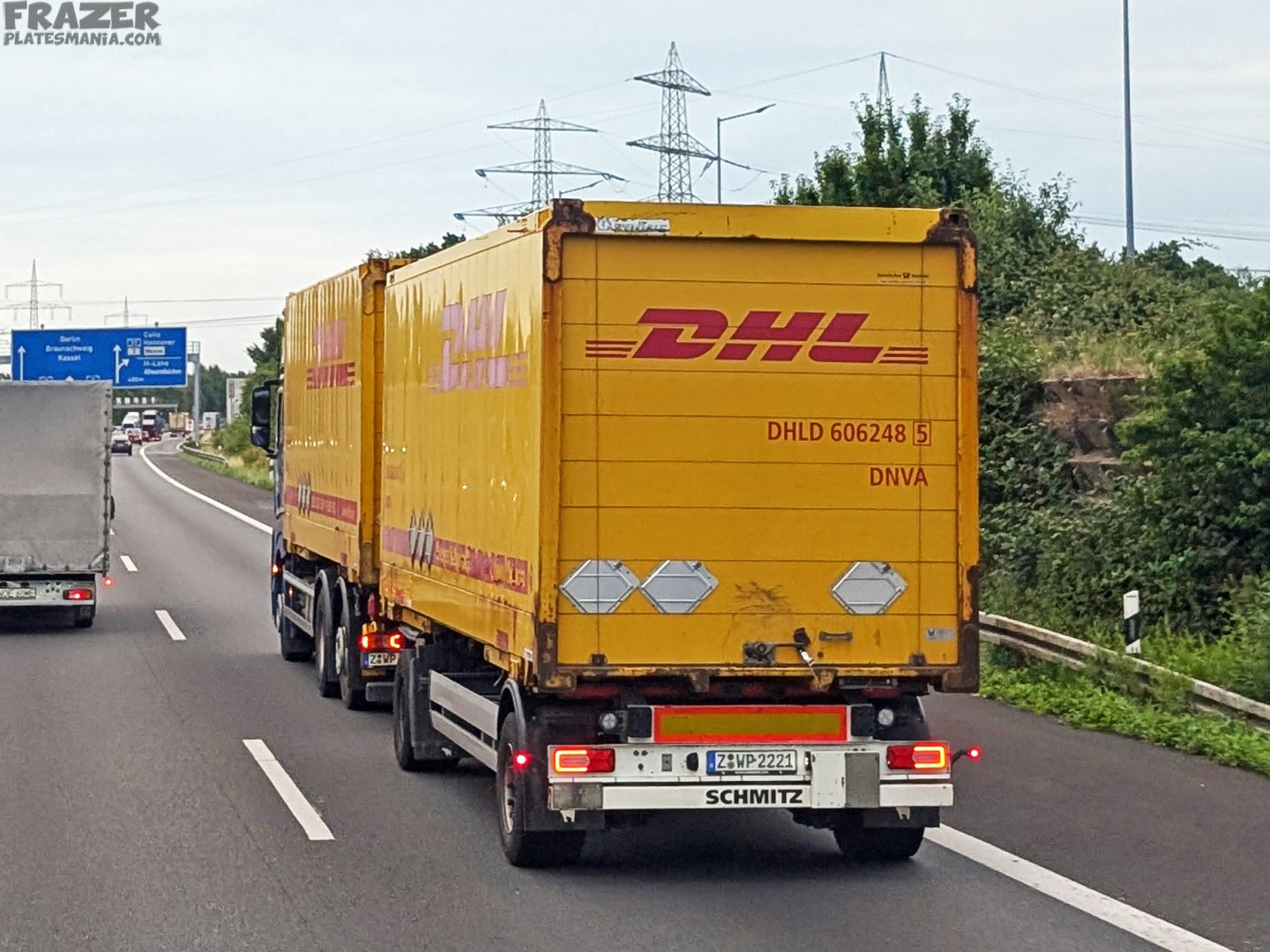 Z WP 2221, Schmitz AKO 