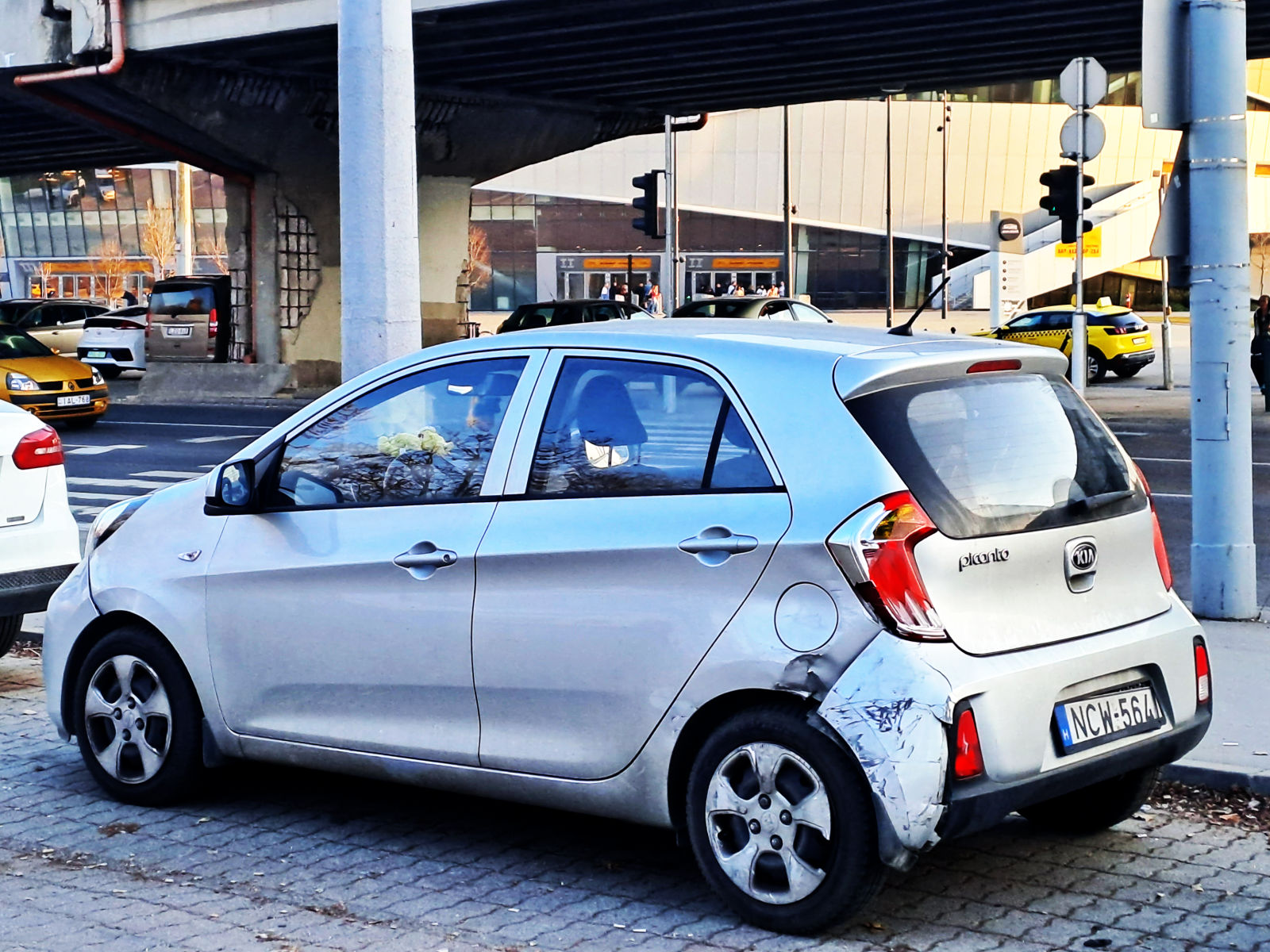 NCW-564, Kia Picanto 2nd gen 5-door Hatch (TA), 2011–2017