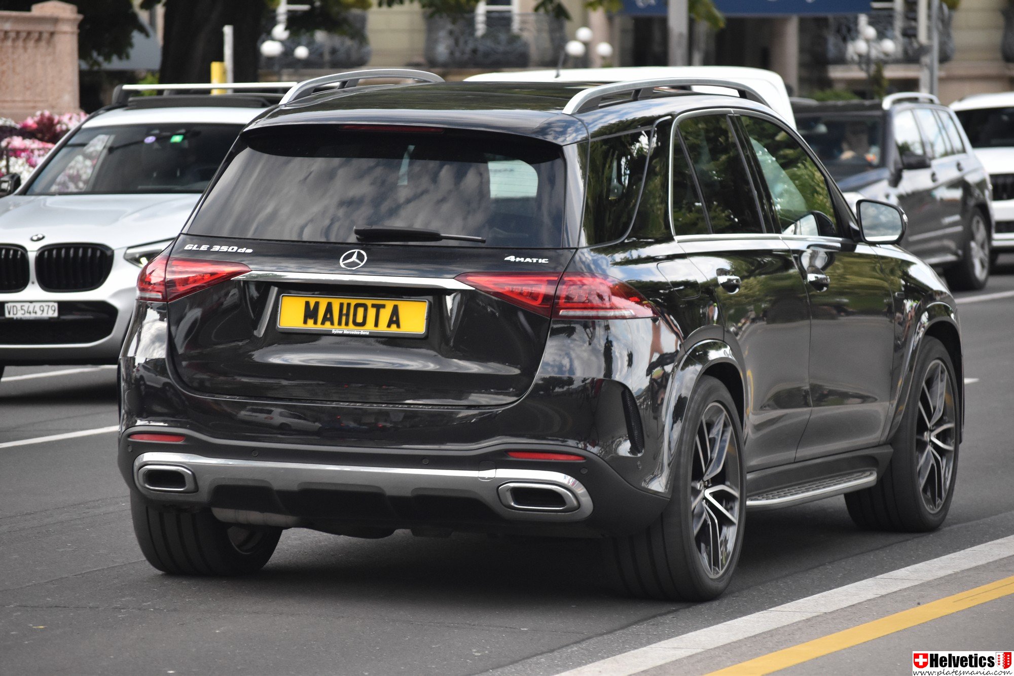 MA11OTA, Mercedes-Benz GLE-Klasse 2nd gen SUV (V167), 2019–