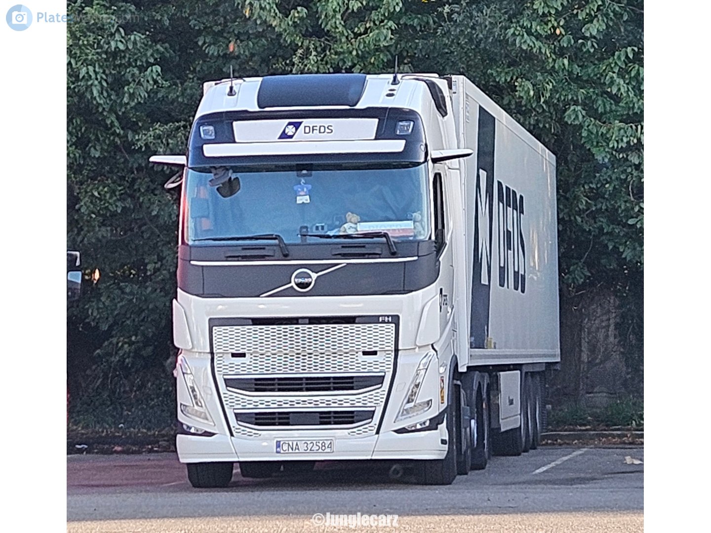 CNA 32584, Volvo FH 3rd gen, facelift, 2020–