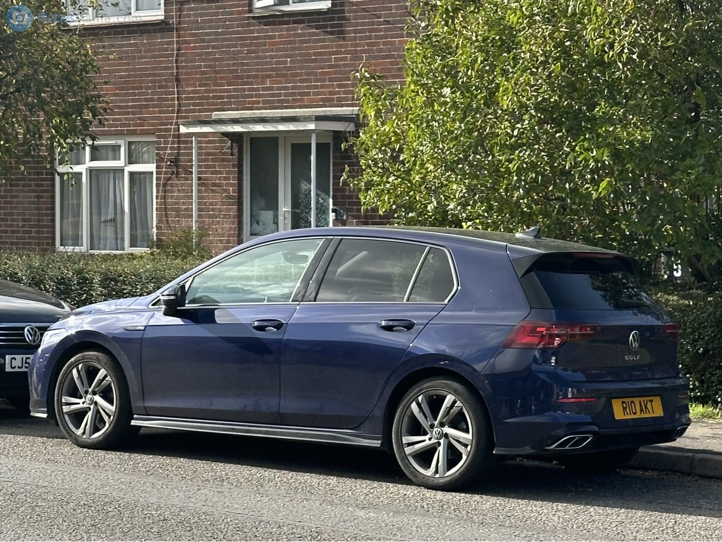 R10AKT, Volkswagen Golf 8th gen Hatch (CD1), 2020–