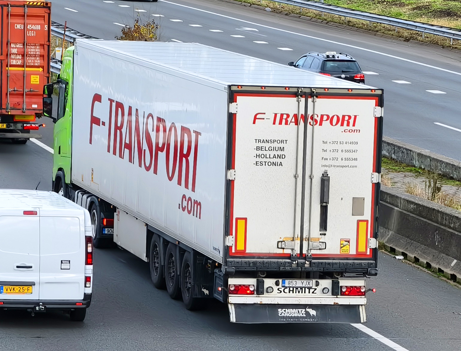 853 YJX, Schmitz SKO 