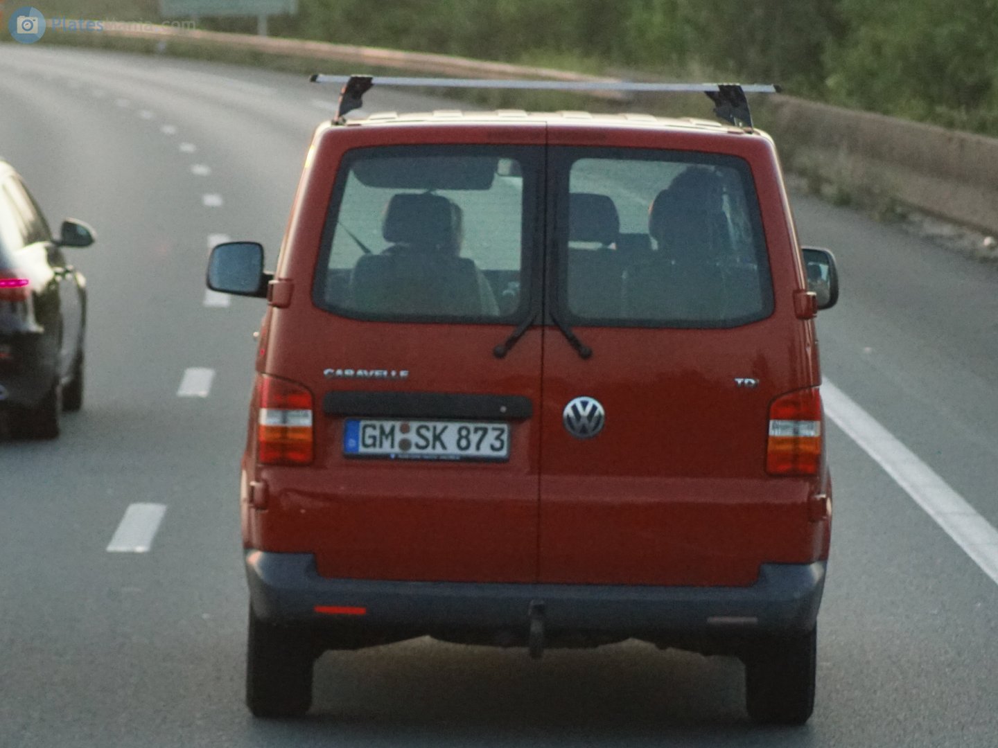 GM SK 873, Volkswagen Caravelle T5, 2003–2009