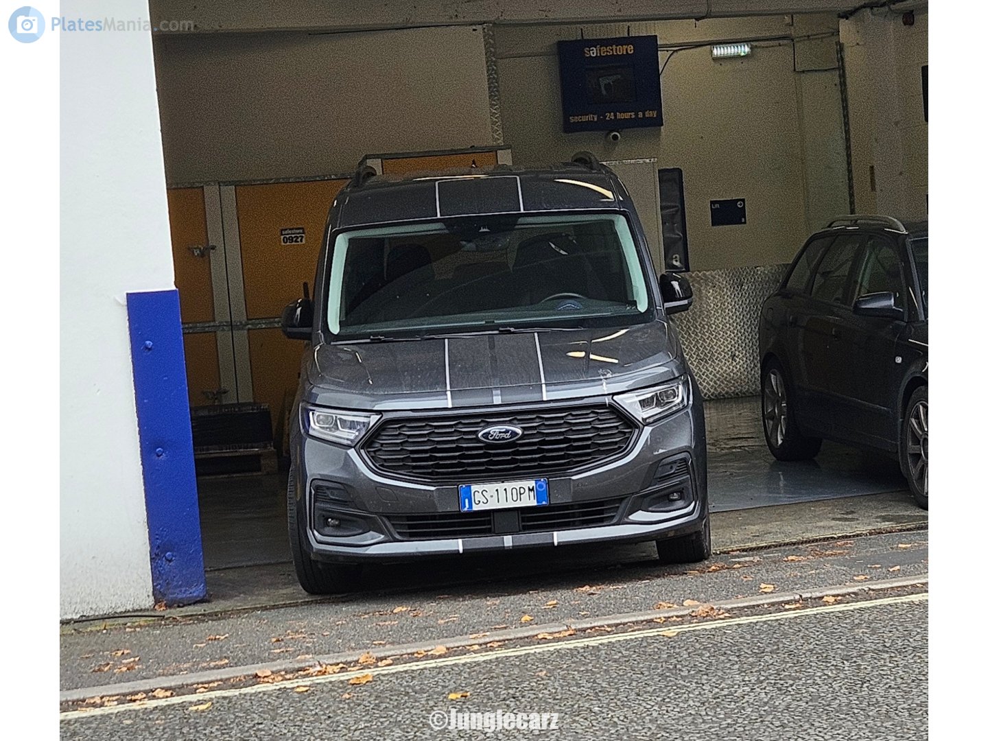 GS 110 PM, Ford Transit Connect 3rd gen, 2024–