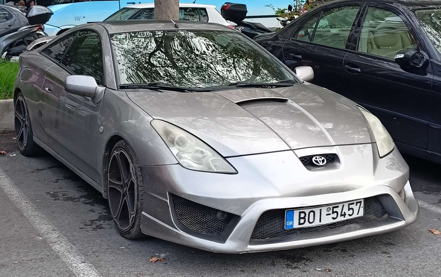 BOI-5457, Toyota Celica 7th gen (T230), 1999–2006