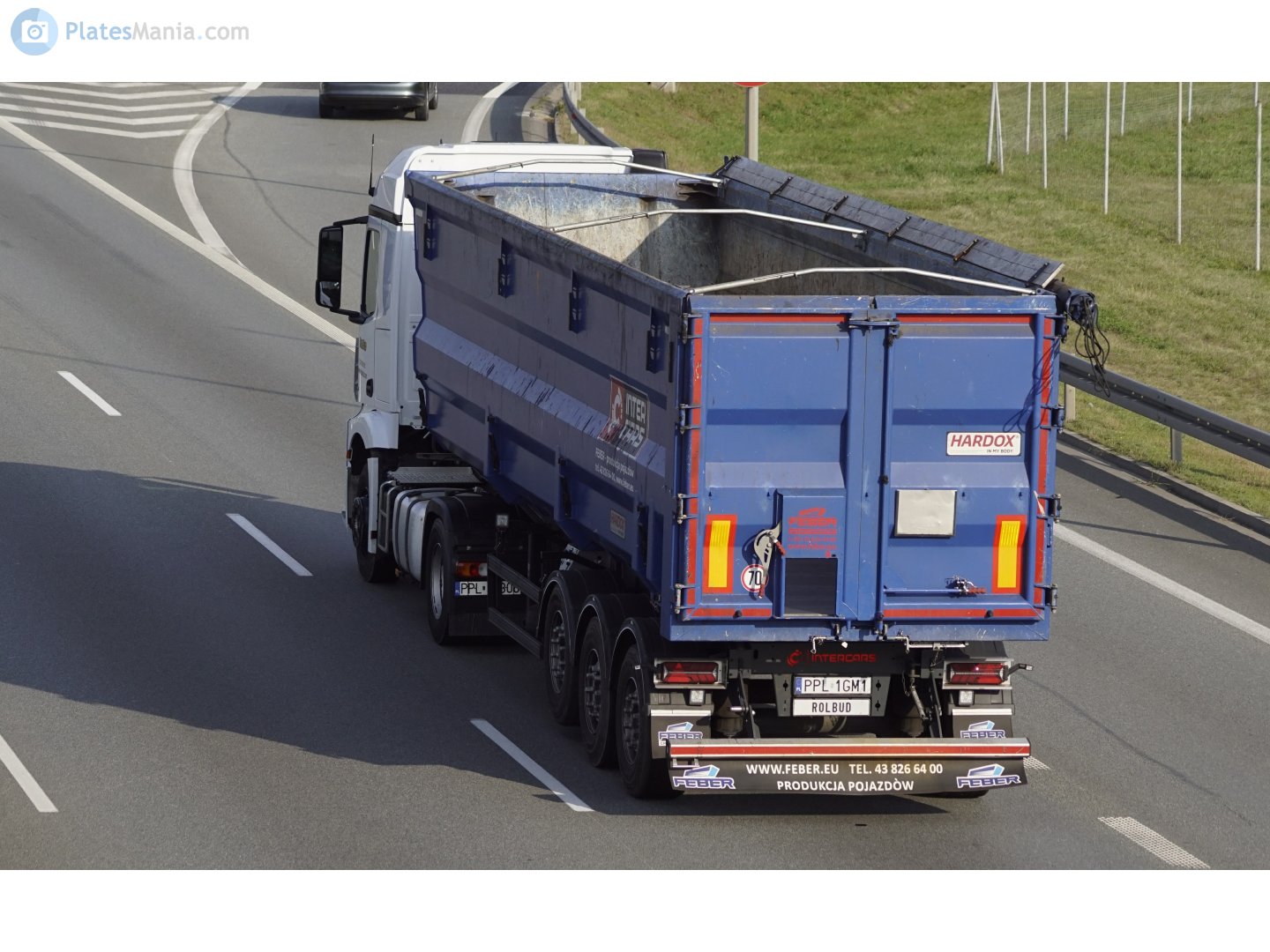 PPL 1GM1, Inter Cars (Feber) 