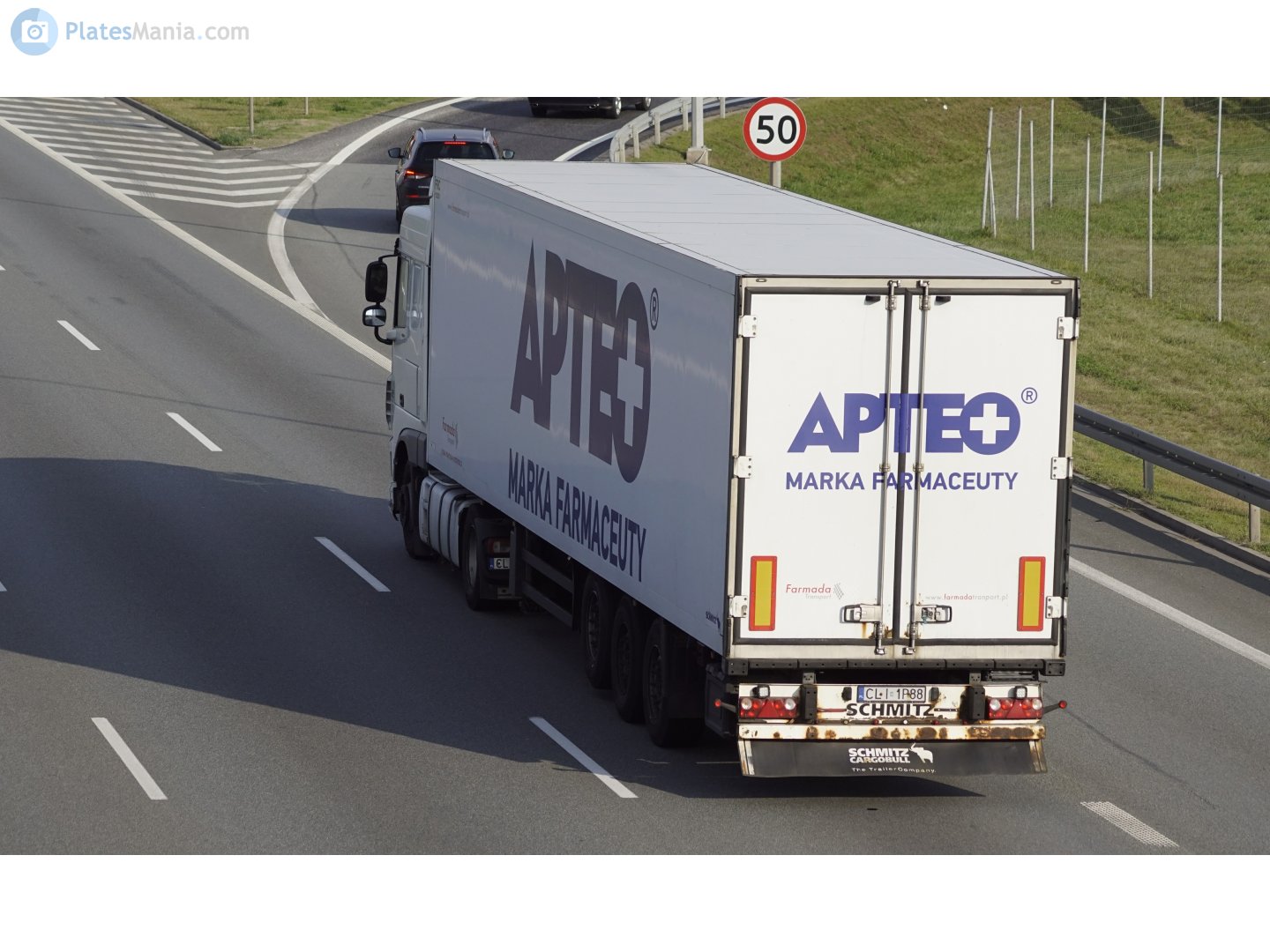 CLI 1P88, Schmitz SKO 