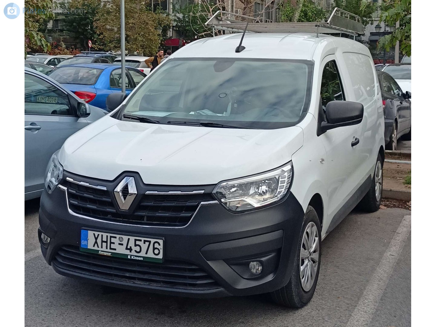 XHE-4576, Renault Express 2nd gen (XJH), 2021–